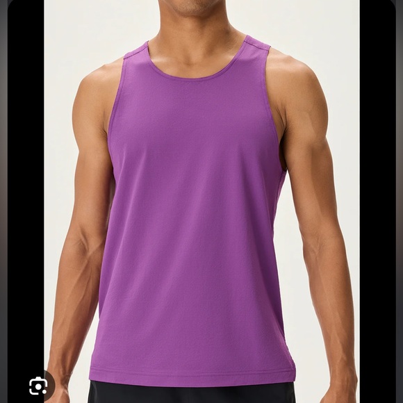 Outdoor Voices Other - NWT Outdoor Voices GridTek Breezy Tank Jellyfish